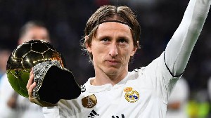 Ini 5 Calon Pengganti Luka Modric di Real Madrid